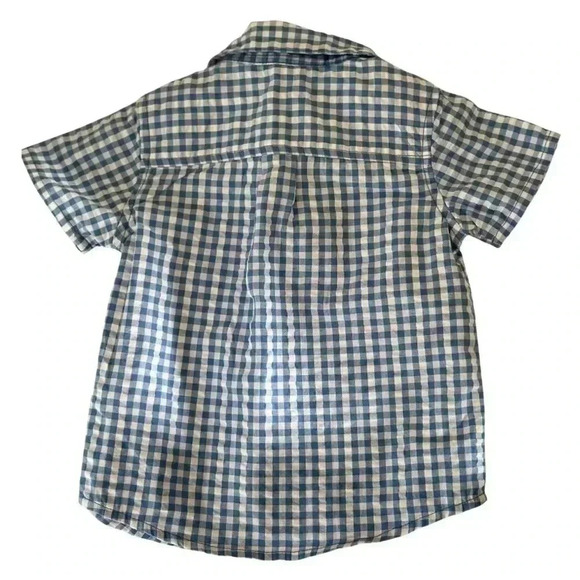 Just One You by Carters Baby Button Up - Picture 2 of 5
